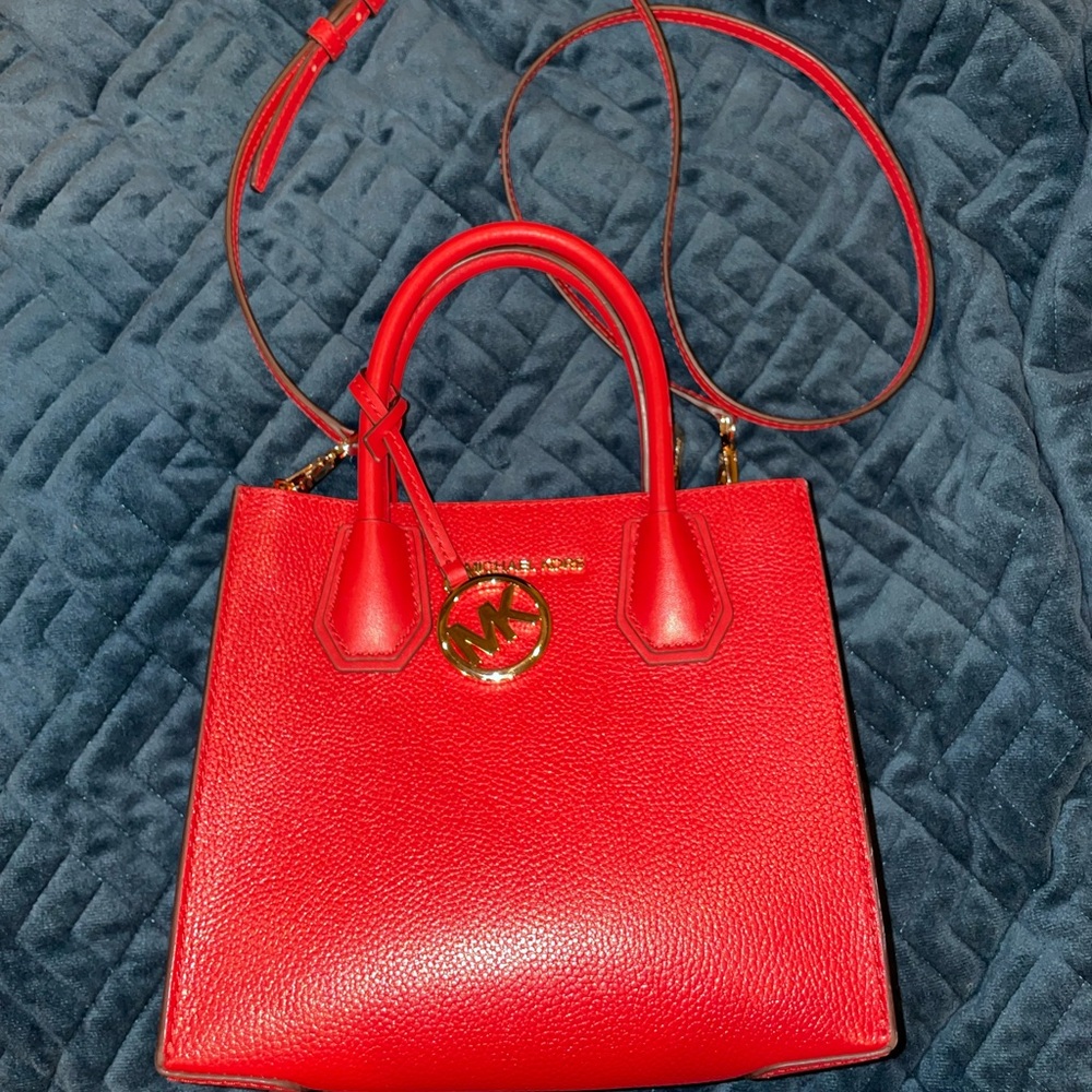 COPY - Michael Kors Mercer Crossbody